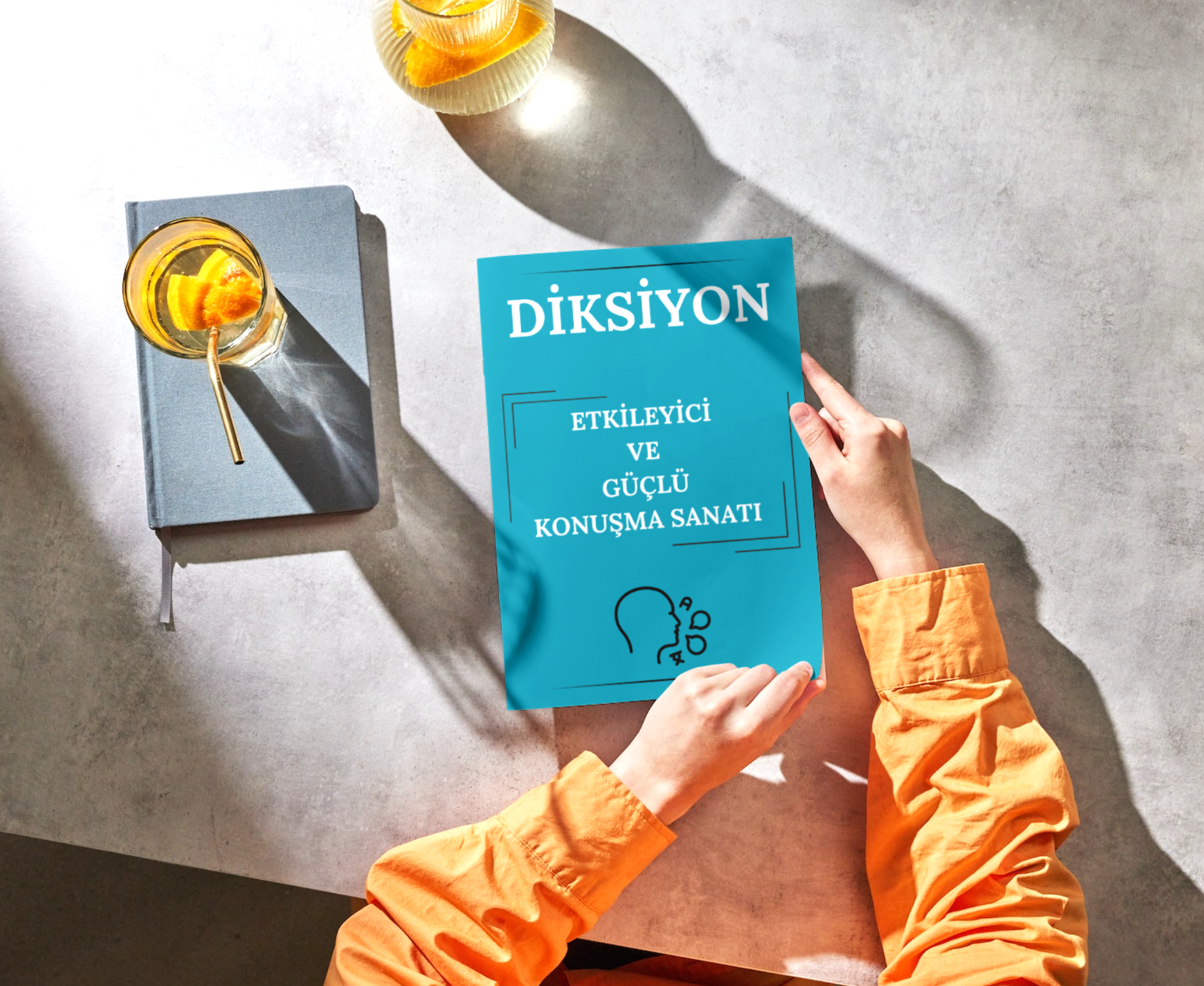 Diksiyonun Sırrı: "Etkileyici ve G&uuml;&ccedil;l&uuml; Konuşma Sanatı"