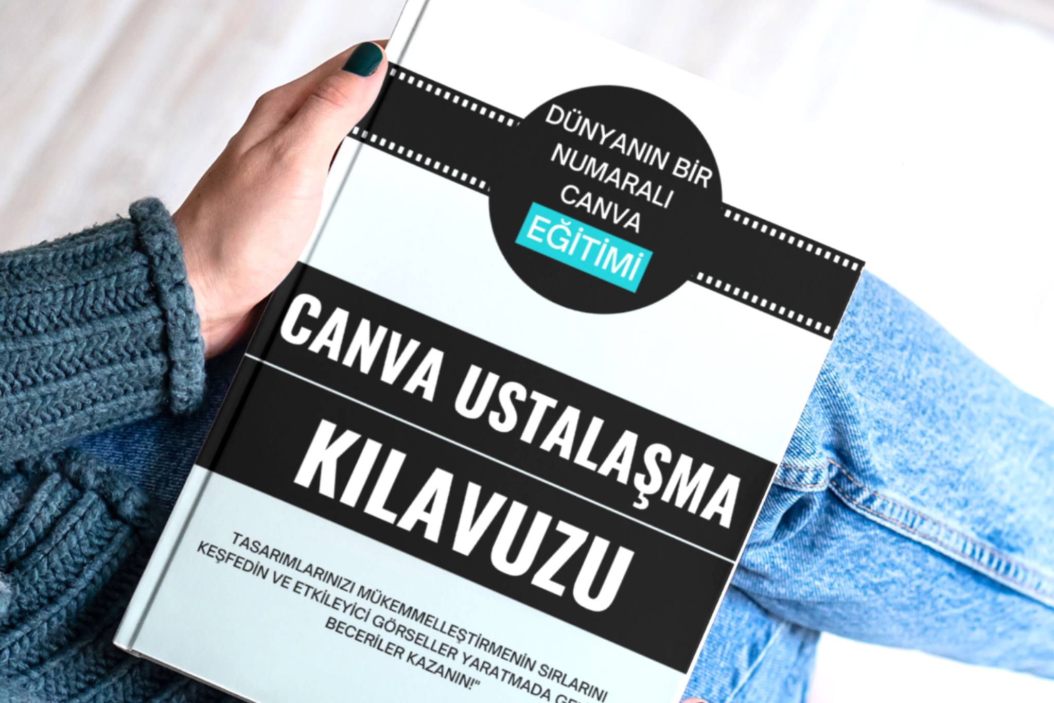 A'dan Z'ye Canva Ustalaşma Kılavuzu (Yeni Başlayanlar İ&ccedil;in!)