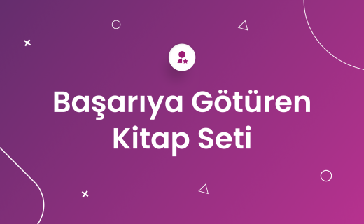 Başarıya G&ouml;t&uuml;ren Kitap Seti