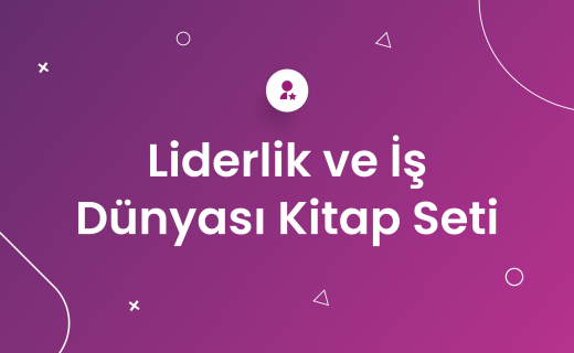 Liderlik ve İş D&uuml;nyası Kitap Seti