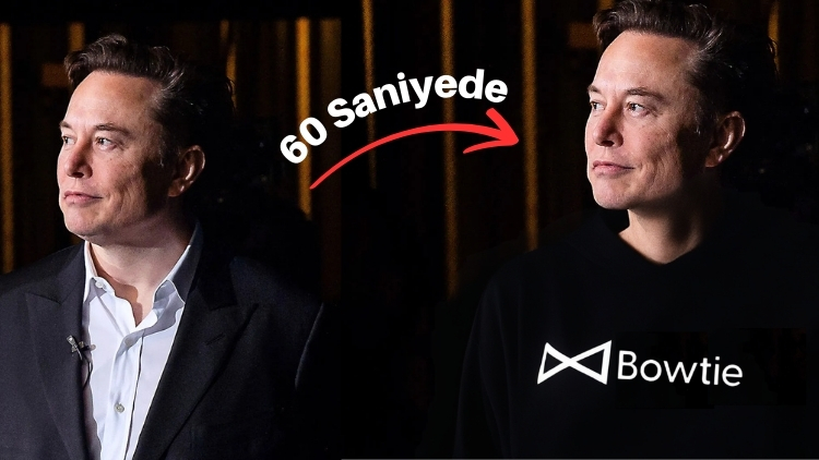 1 Dakikada Yapay Zeka ile Profesyonel &Uuml;r&uuml;n Fotoğrafı