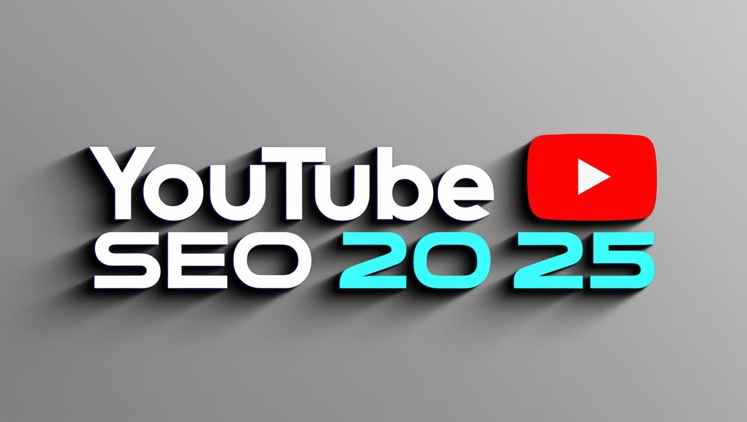 Uygulamalı YouTube SEO 2025