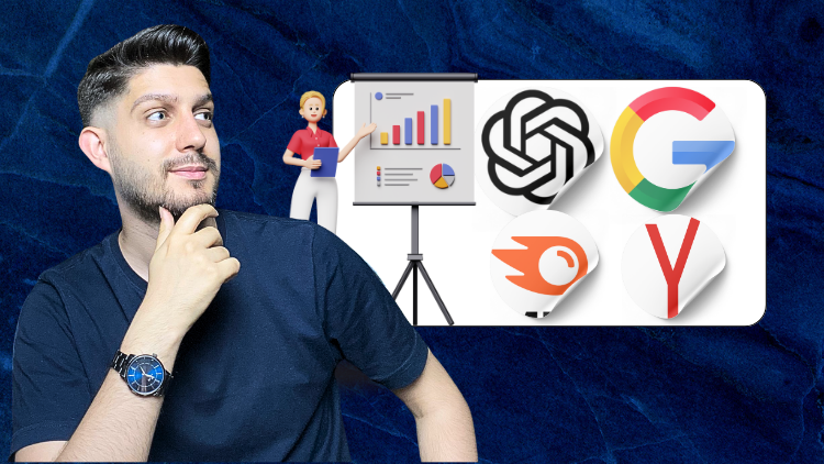 SEO Temelleri (Herkes İ&ccedil;in) ve Yapay Zeka ile G&ouml;r&uuml;n&uuml;r Olma