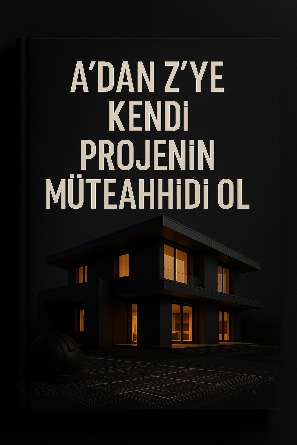 "A&rsquo;DAN Z'ye Kendi Projenin M&uuml;teahhidi Ol" Rehberi