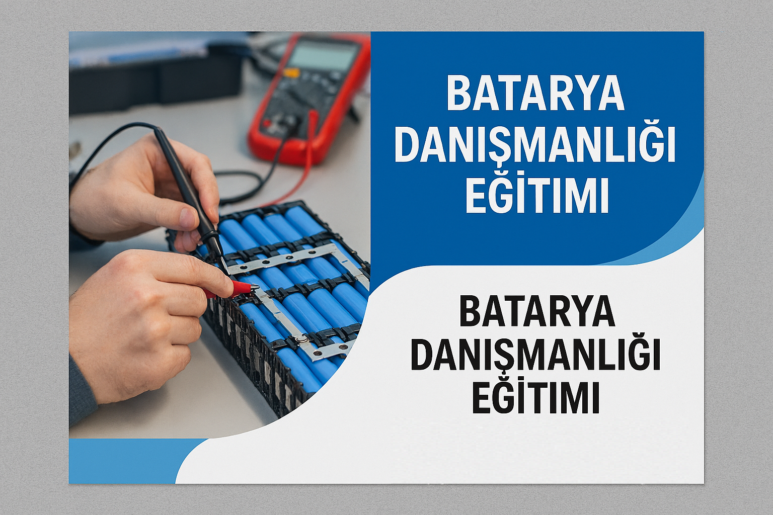 Pil Batarya Danışmanlığı