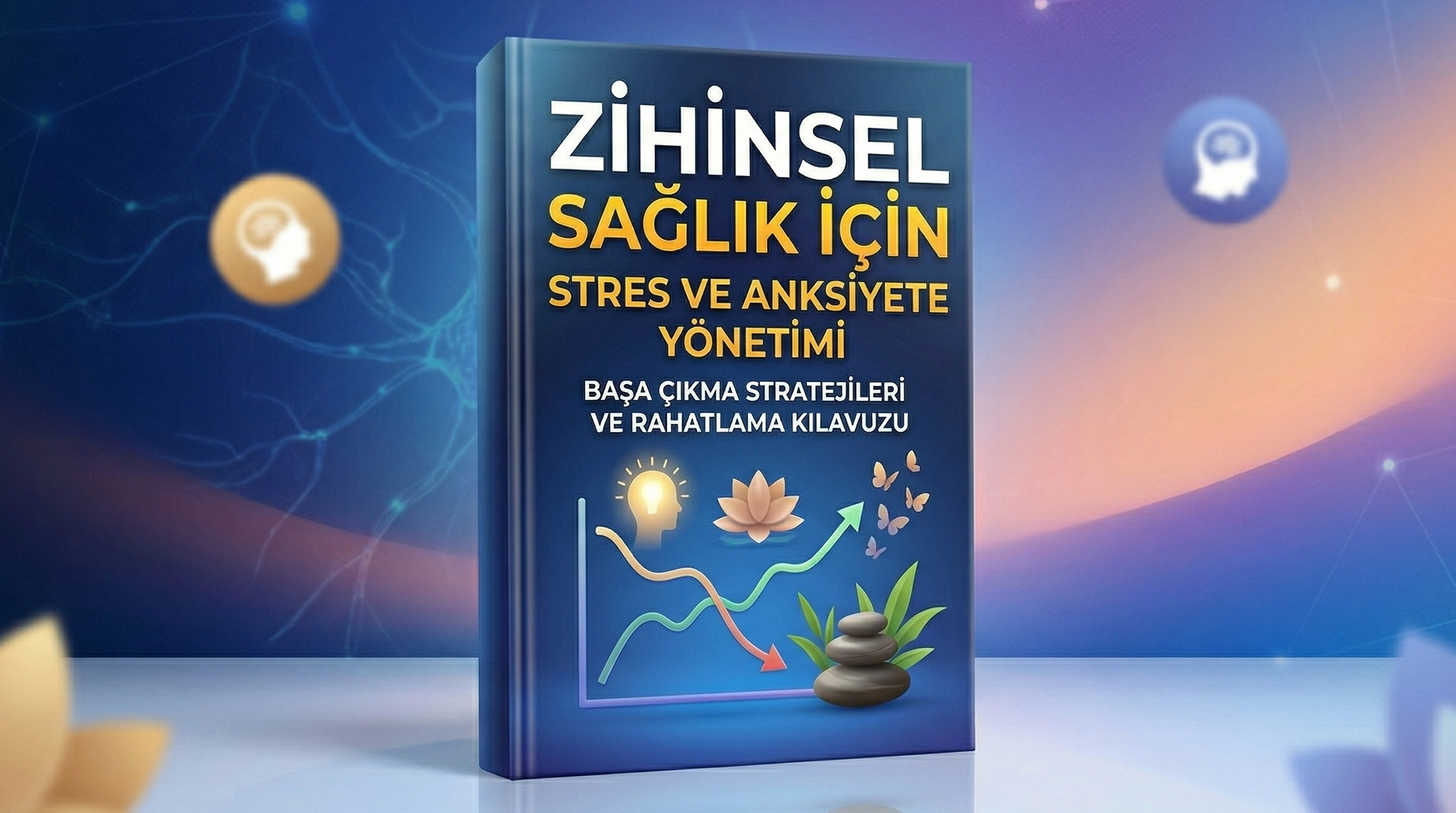 Zihinsel Sağlık i&ccedil;in Stres ve Anksiyete Y&ouml;netimi