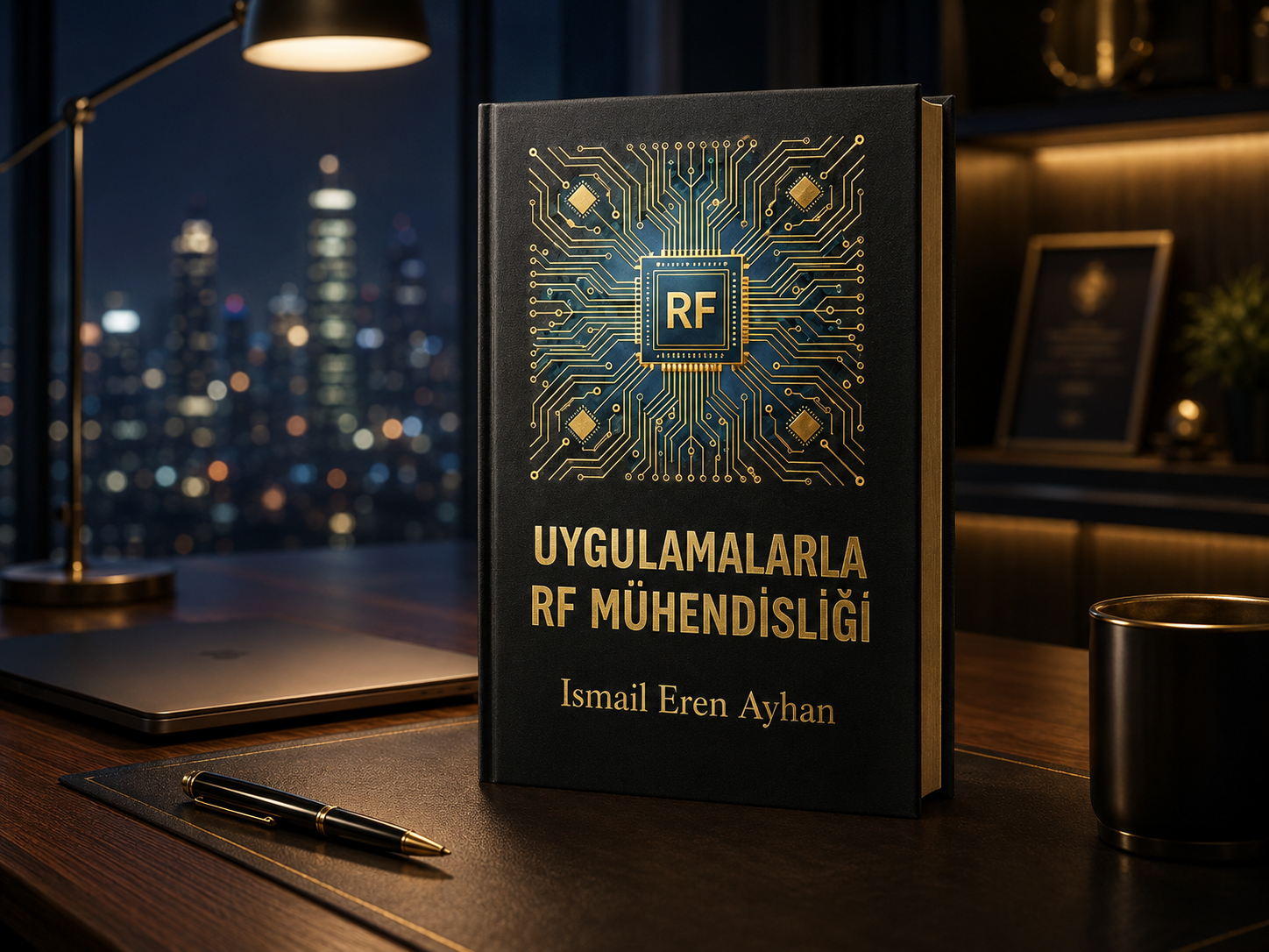 UYGULAMALARLA RF M&Uuml;HENDİSLİĞİ