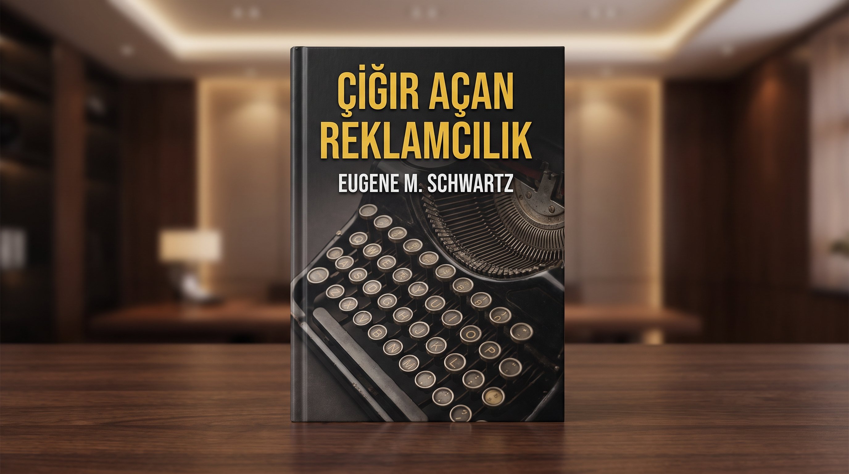 &Ccedil;ığır A&ccedil;an Reklamcılık - Eugene M. Schwartz