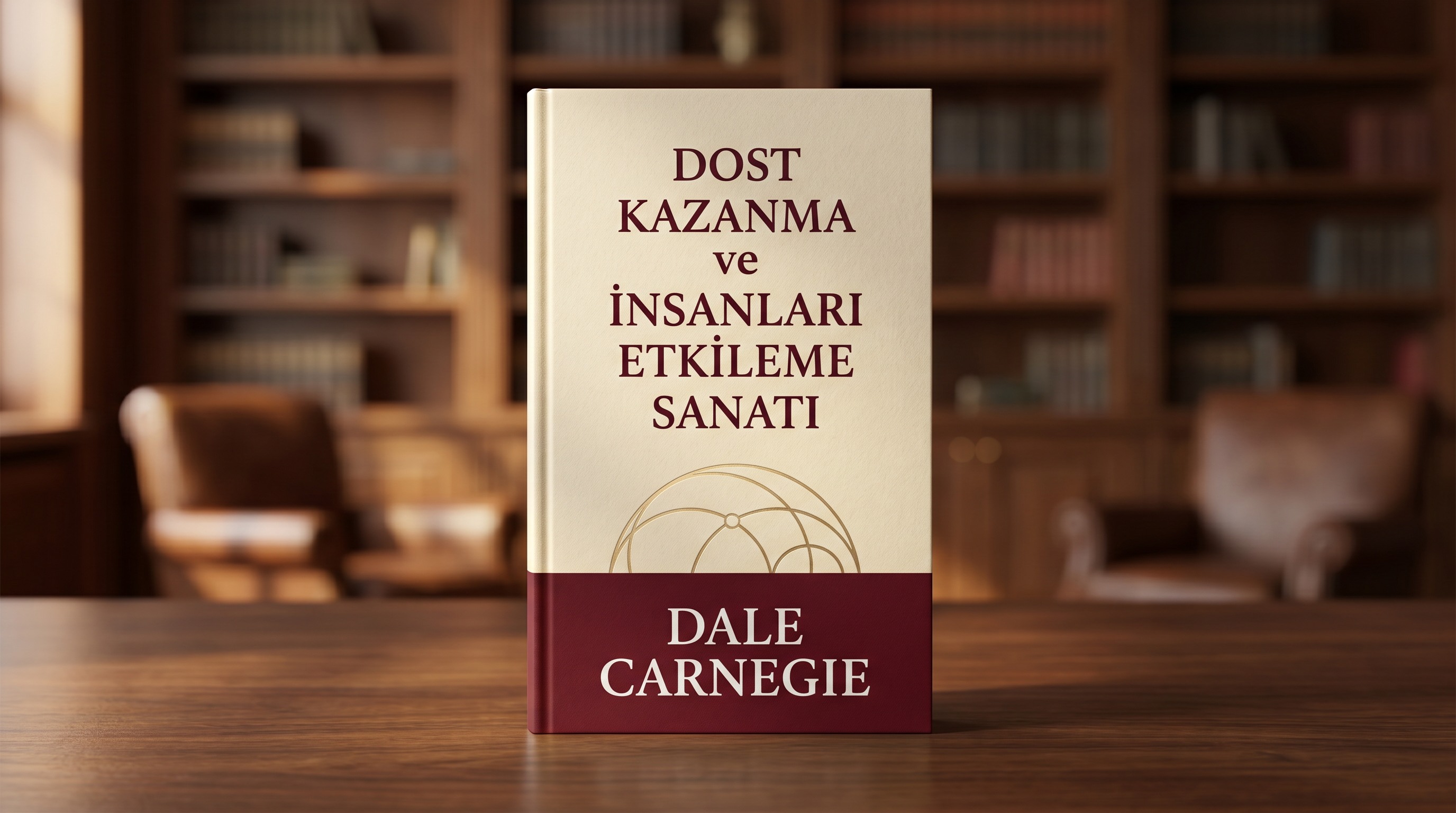 Dost Kazanma ve İnsanları Etkileme Sanatı - Dale Carnegie