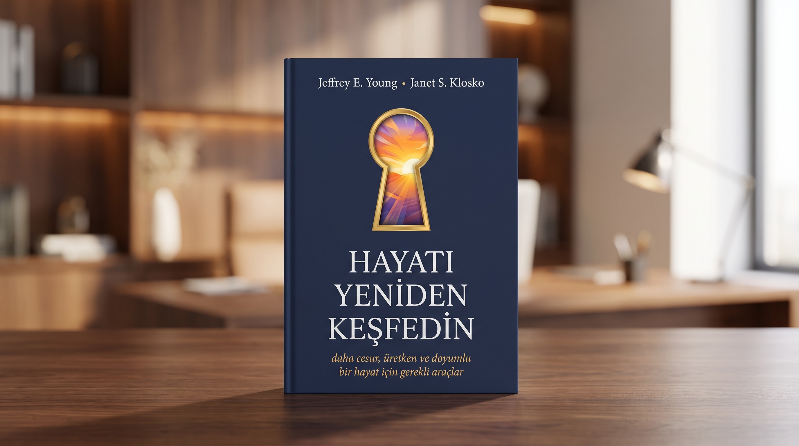 Hayatı Yeniden Keşfedin - Jeffrey E. Young ve Janet Klosko