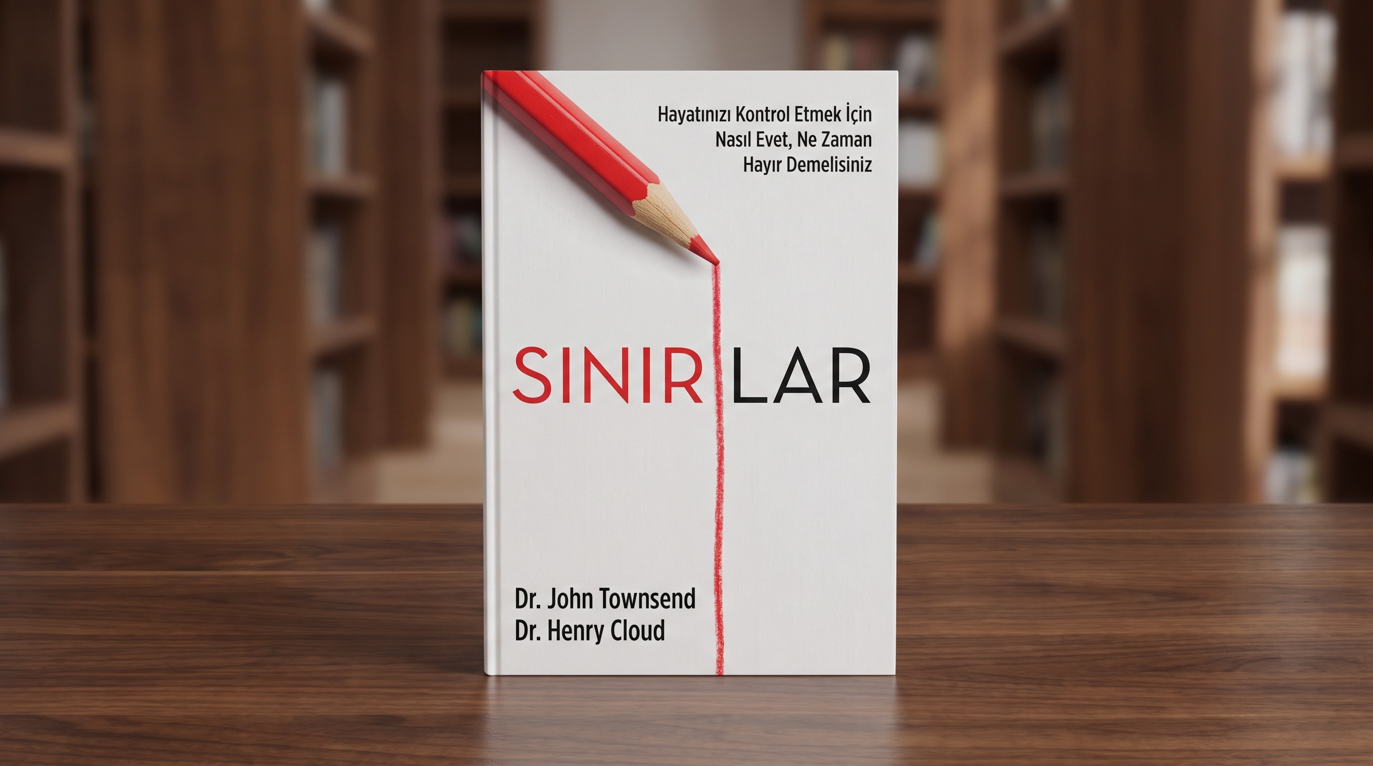 Sınırlar - Dr. Henry Cloud & Dr. John Townsend