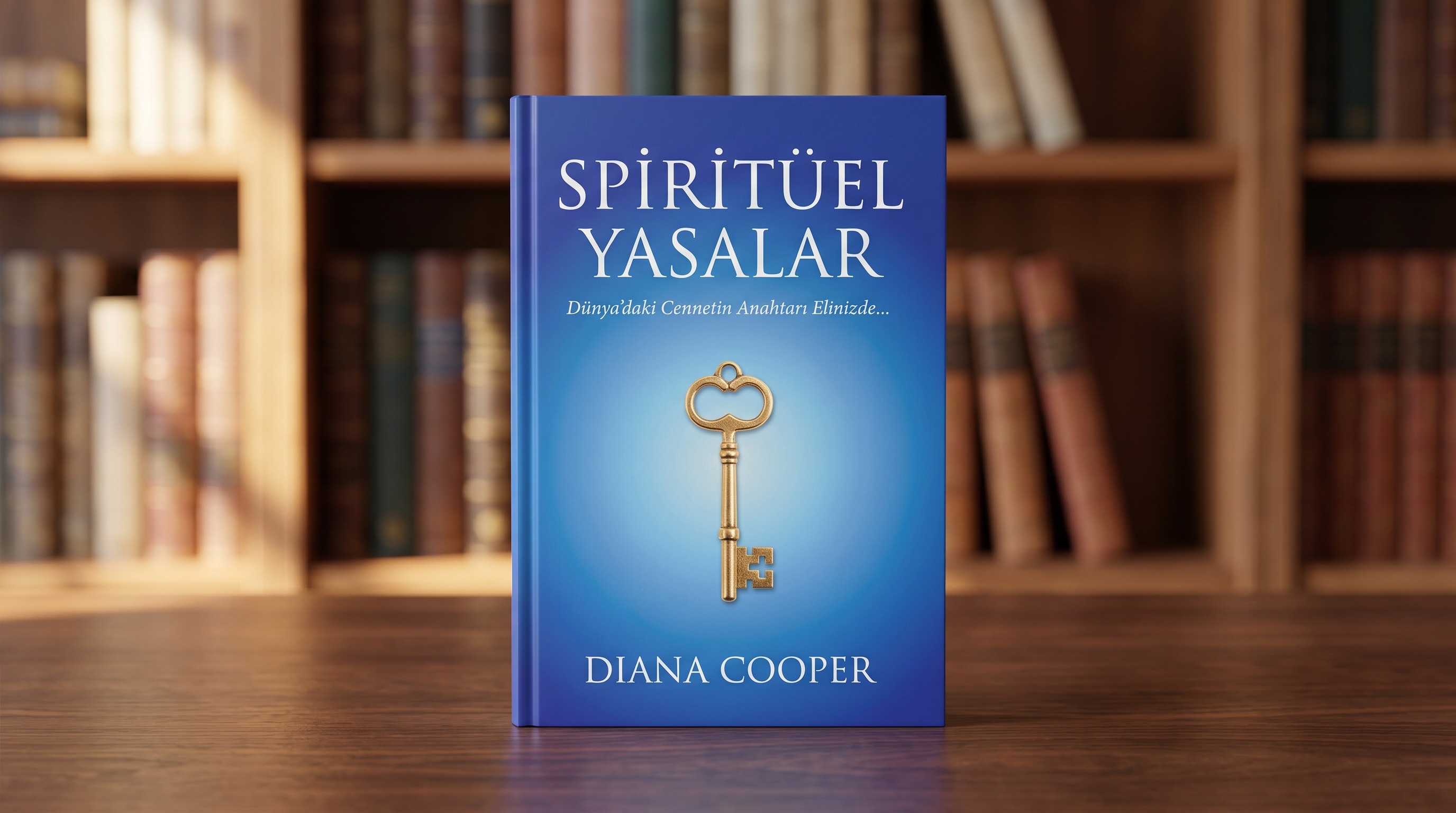 Spirit&uuml;el Yasalar - Diana Cooper
