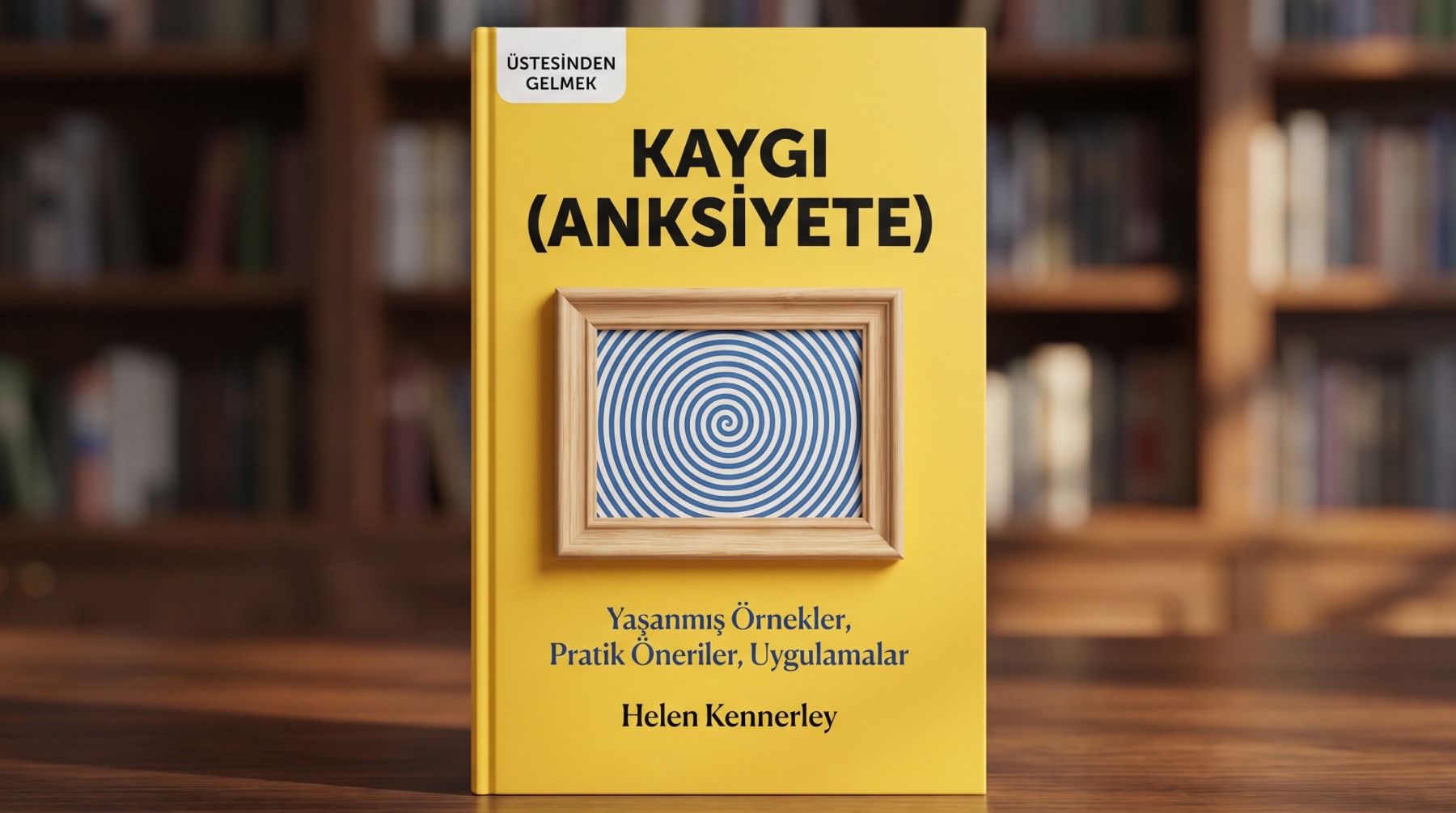 Kaygı ve Anksiyete &ndash; Helen Kennerley