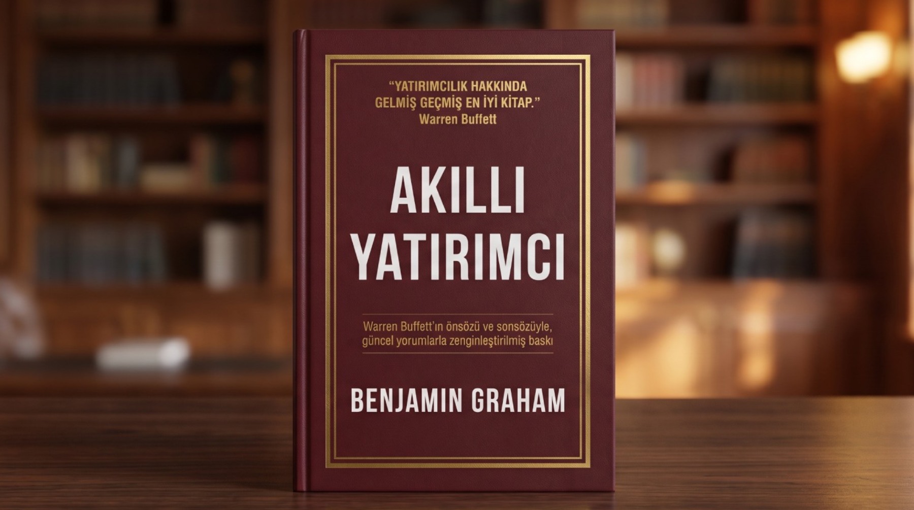 Akıllı Yatırımcı &ndash; Benjamin Graham