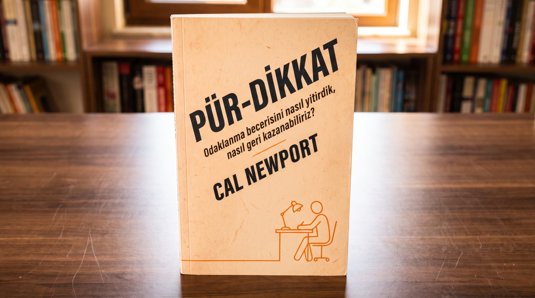 P&uuml;rdikkat (Deep Work) &ndash; Cal Newport