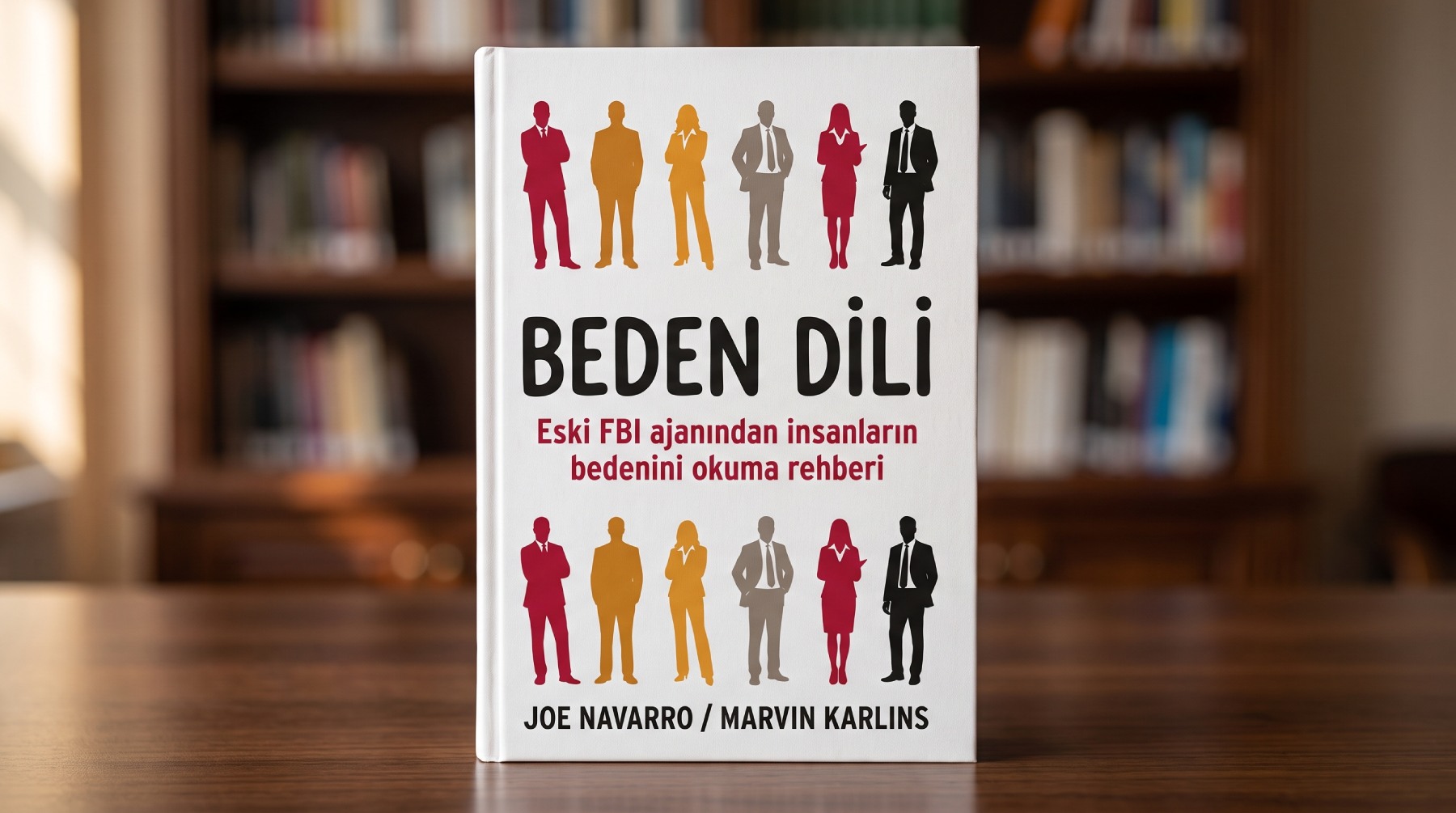 Eski FBI Ajanından İnsanların Bedenini Okuma Rehberi