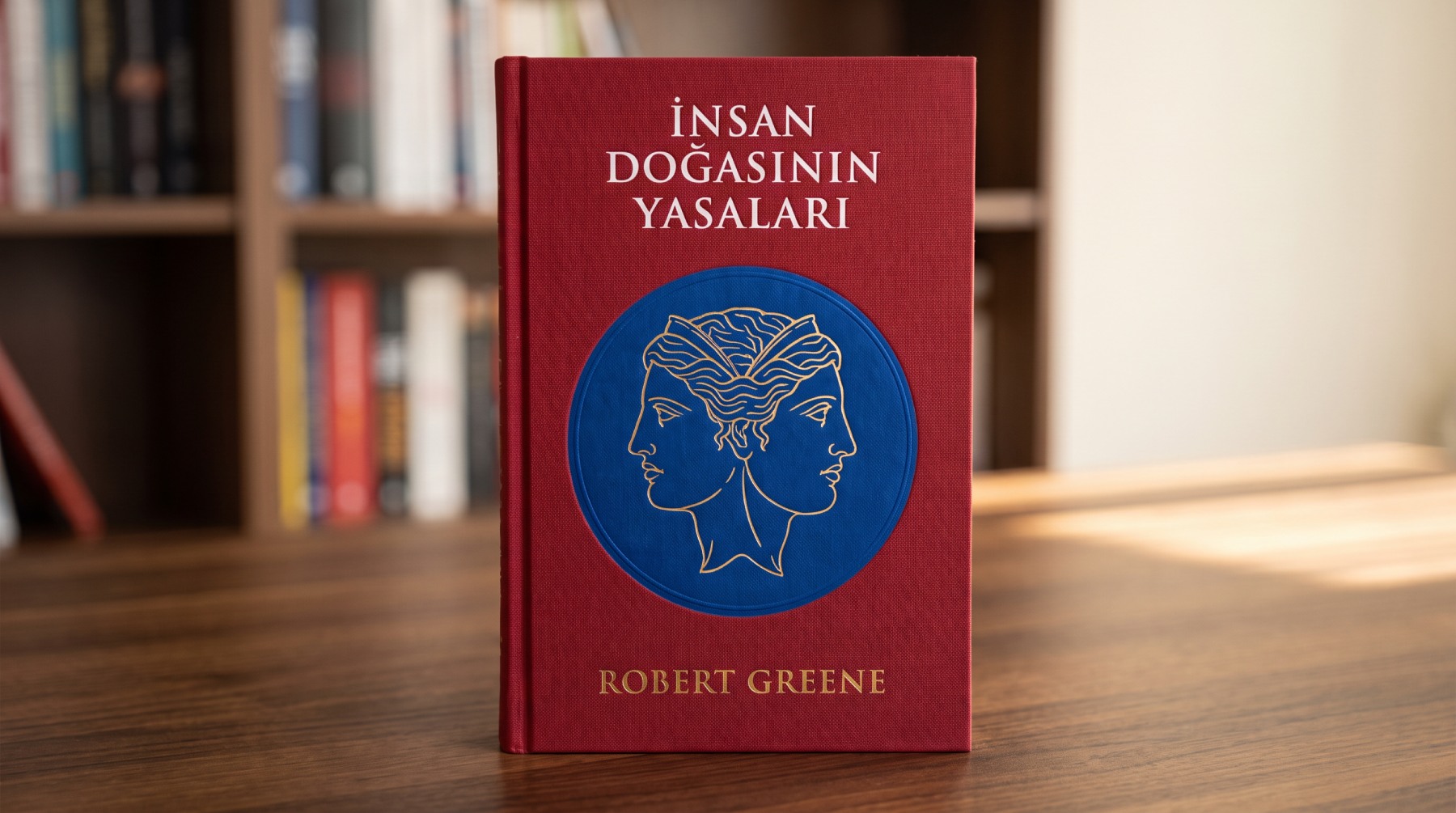 İnsan Doğasının Kanunları - Robert Greene