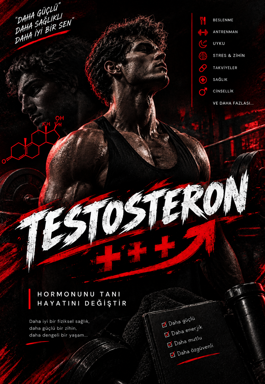TESTOSTERON+