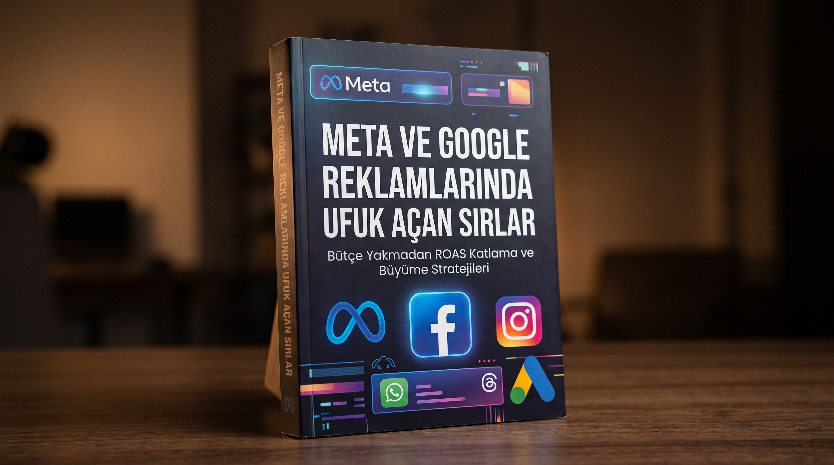 Meta ve Google Reklamlarında Ufuk A&ccedil;an Sırlar