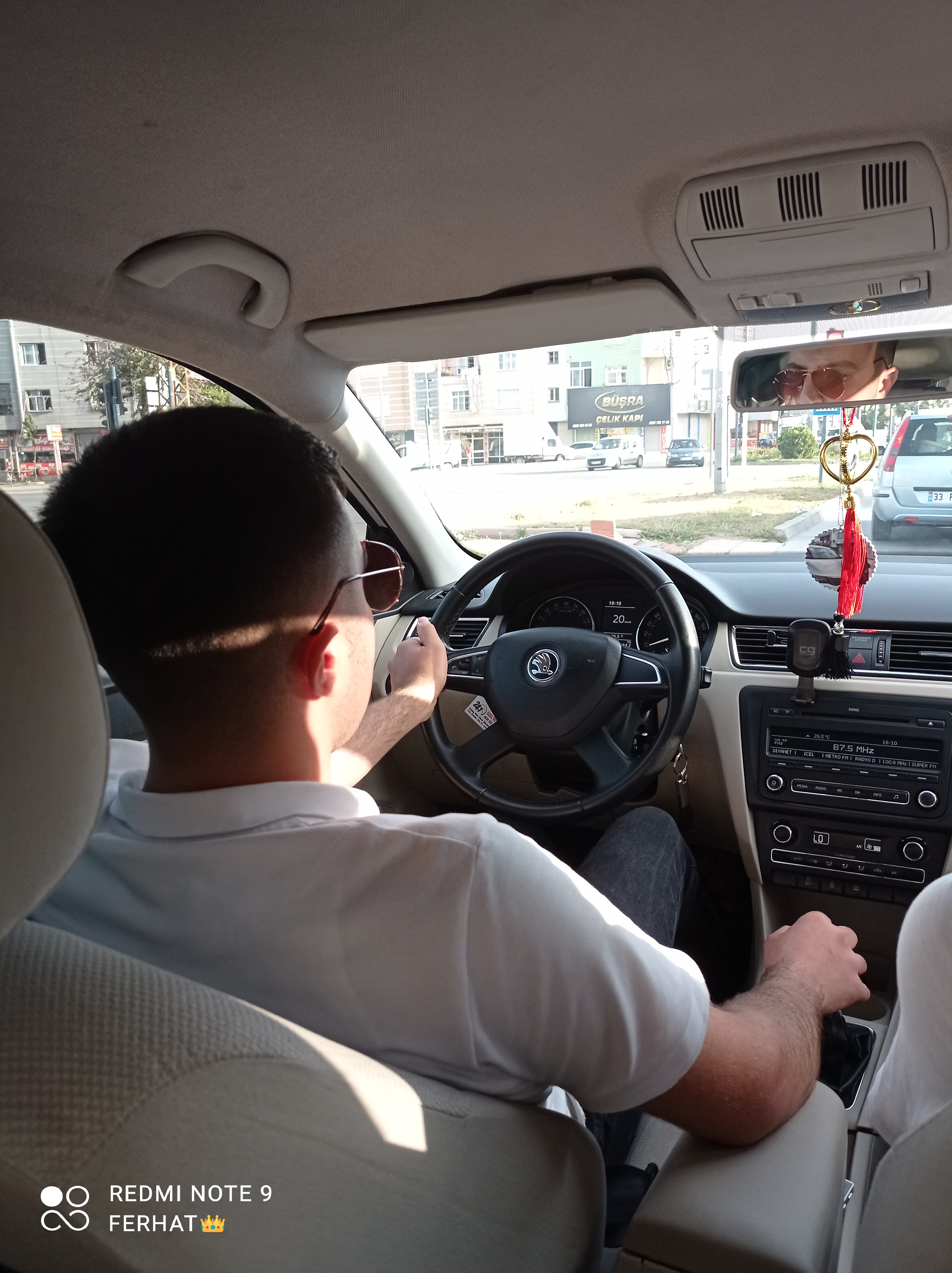 Ferhat Erdemci 